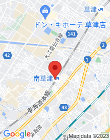 【草津市】南草津駅の画像