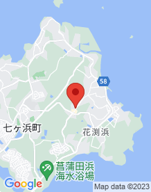 【七ヶ浜町】君ヶ岡公園の画像