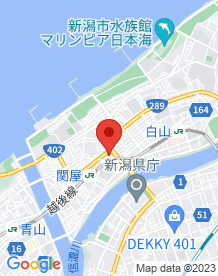 【新潟市中央区】金鉢山公園の画像