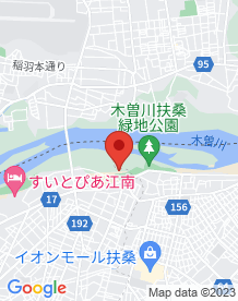 【江南市】江南緑地公園の雑木林の画像