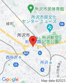 【所沢市】所澤神明社の画像
