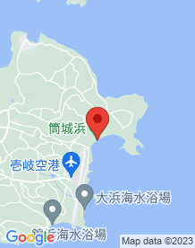 【壱岐市】筒城浜海水浴場の画像