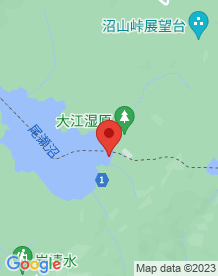 【群馬県】尾瀬沼の画像