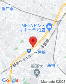 【柏市】国道６号線南柏入口交差点の画像