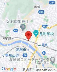 【足利市】町南一号踏切の画像