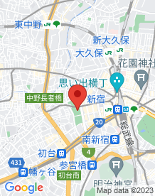 【新宿区】新宿中央公園の画像