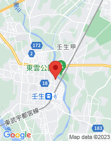 【壬生町】雄琴神社の画像