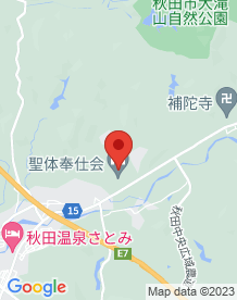 【秋田県】聖母マリア像の画像