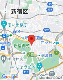 【新宿区】外苑西通り沿いにあるマンションの画像