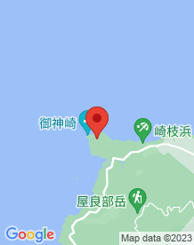 【石垣市】石垣御神崎灯台の画像
