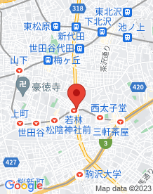 【世田谷区】若林踏切横の死亡事故現場の画像