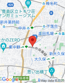 【新宿区】柏木不動尊の画像