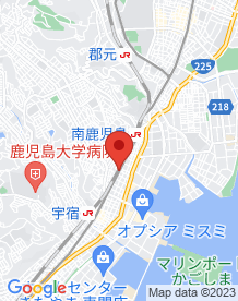 【鹿児島市】二軒茶屋電停前踏切の画像