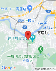 【寄居町】鉢形城跡の画像