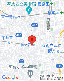 【中野区】交通危除地蔵尊及び妙正寺川改修記念碑の画像