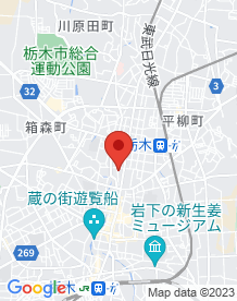 【栃木市】栃木軍人病院の画像