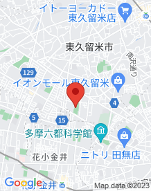 【東久留米市】前沢第3緑地の画像