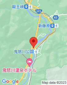 【栃木県】鬼怒岩橋の画像