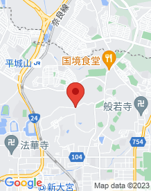 【奈良市】黒髪山の墓地の画像