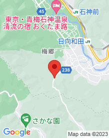 【東京都】梅ヶ谷トンネルの画像