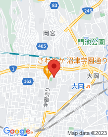 【沼津市】共栄公園と加藤学園の画像