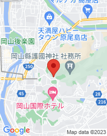 【岡山市】東山ホテル跡地の画像