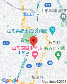 【山形市】篠田病院前の画像