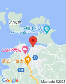 【壱岐市】城跡近辺の廃墟の画像