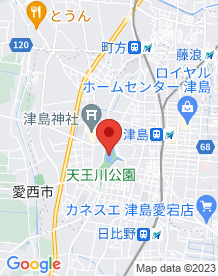 【津島市】天王川公園（中之島）の画像