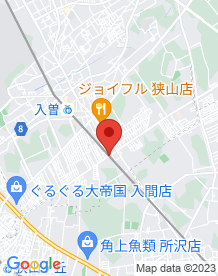 【狭山市】金剛院墓苑近くにある踏切の画像