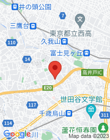 【世田谷区】お化け通りの画像