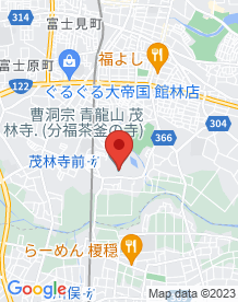 【館林市】茂林寺の画像