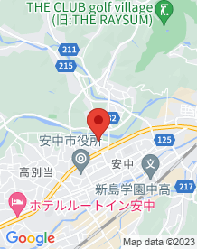 【安中市】米山団地の駐車場の画像