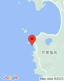 【男鹿市】男鹿水族館GAO付近の海岸の画像