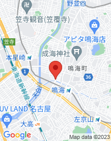 【愛知県】汐田橋北側のガード下の画像