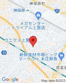 【埼玉県】パチンコ屋跡地の画像