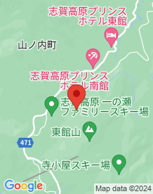 【山ノ内町】登山道の画像