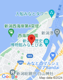 【新潟市中央区】曙公園の画像