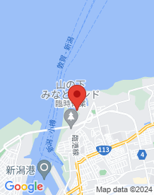 【新潟市】新潟西港の画像