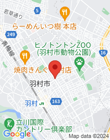 【羽村市】羽村四面道交差点の画像