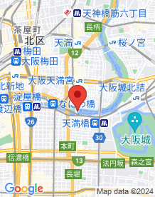 【大阪市】中之島公園の画像