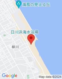 【神栖市】市営日川浜駐車場の画像