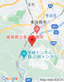 【岐阜県】古虎渓ハウス近くの防空壕の画像