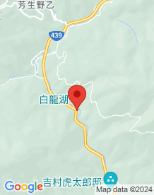 【高知県】四万十源流公園の与作狸の画像