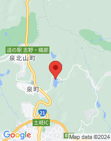 【土岐市】定林寺湖の画像