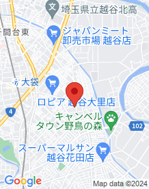 【越谷市】焼けた家の画像