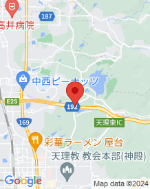 【天理市】白川大橋の画像