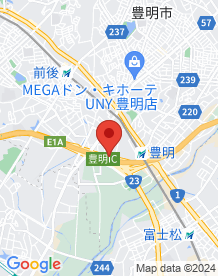 【愛知県】豊明料金所のガード下の画像