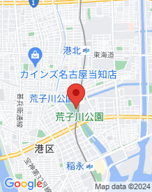 【愛知県】荒子川公園の画像