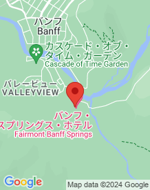 【カナダ】バンフ・スプリングス・ホテルの画像